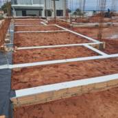 Construção De Imóveis Residenciais – Riviera De Santa Cristina XIII SP