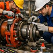 Ajustes Mecânicos em Freios Industriais – Suzano, SP
