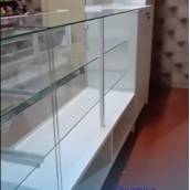 Balcão de Vidro para Comércio em Alfenas - Segurança e Estilo