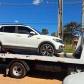 Guincho entre Samambaia x Taguatinga realizado com cuidado e agilidade