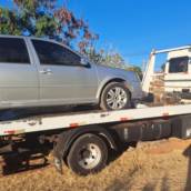 Guincho realizado em Samambaia com foco em rapidez e segurança