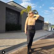 Blusa Ribana Veste Até G – Conforto e Estilo em São Manuel