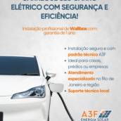 Instalação de Wallbox