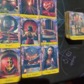 Leitura de Cartas com Baralho Rosa Caveira em São Manuel