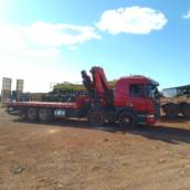 Transporte de Equipamentos Agrícolas em Gameleira de Goiás – Guinchos Silvânia