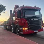 Guincho, Munck e Transportes Rápidos em Silvânia - GO