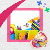 Material Escolar 