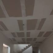 Forro de Gesso com Acabamento Impecável – São Pedro, SP