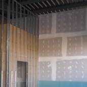 Parede Drywall de Gesso com Instalação Rápida – São Pedro, SP