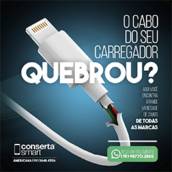 Cabo do Carregador do Celular 