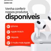 Variedade em Acessórios para iPhone – Alexânia, GO