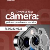 Película para Câmera de Celular – Proteção em Alexânia, GO