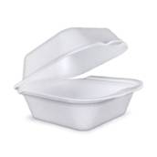 Marmitas EPS para lanches