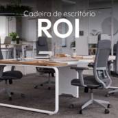 Cadeira para Escritório ROI