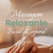 Bem-estar Completo com Massagem Relaxante Facial e Corporal em Avaré, SP