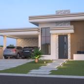 Projetos de Arquitetura Personalizados – Ninho Verde I, SP