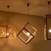 Pendentes Sofisticados – Materiais Elétricos em Santa Bárbara Resort Residence