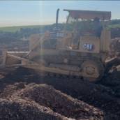 Locação de Trator de Esteira com Alto Desempenho – Tatuí, SP