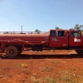 Locação de Caminhão Pipa – Tatuí, SP