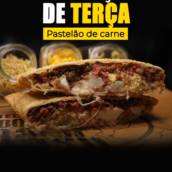 Promoção de Terça: Pastelão de Carne em Santa Cruz do Rio Pardo