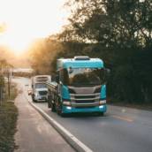 Caminhão Novo em Araçatuba