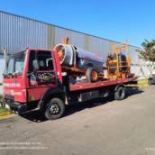 Serviço de guincho realizado entre Matão/SP para Alpinópolis/MG – Atendimento nacional com agilidade