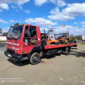 Serviço de guincho realizado para a Expoagro Alpinópolis – Atendimento rápido em todo o Brasil
