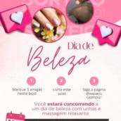 Dia de beleza- Sorteio Espaço Glamour