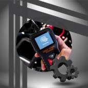 Aparelhagem completa de diagnóstico automotivo