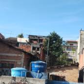 Antena proeletronic 38 elementos instalada para um ponto no bairro Jardim Primavera em Mauá em 17/07/2025