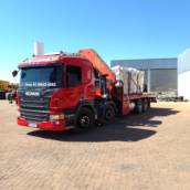 Serviço de Munck em Silvânia com Atendimento 24h - Agilidade e Segurança