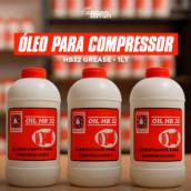 Óleo para compressor