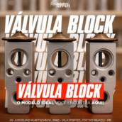 Válvula Block