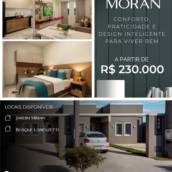 Empreendimento Moran em Santa Cruz do Rio Pardo - Viva com mais conforto e praticidade