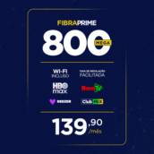Fibra Prime 800 Mega