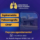Espirometria Clínica e Ocupacional em Jaú