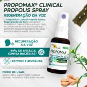 Recupere sua Voz com PROPOMAX – Lençóis Paulista