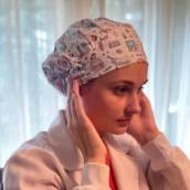 Touca com Elástico – Conforto e Praticidade em Curitiba