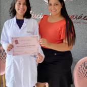 Cursos de Design de Sobrancelha em Joviânia – Capacitação Profissional com Márcia Guimarães