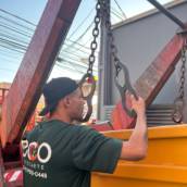 Empresa de caçambas Jundiaí e Itupeva