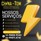 Precisando de eletricista para sua obra, casa ou comércio?