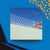 Rede de Residencial 60cm altura