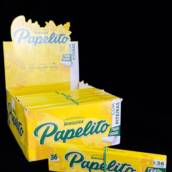 Seda com Piteira Tradicional (Papelito) em Salvador – Tudo em Um Só Produto
