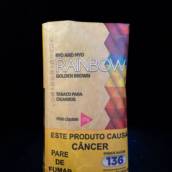 Tabaco Golden Brown (Rainbow) em Salvador – Sabor Intenso e Refinado