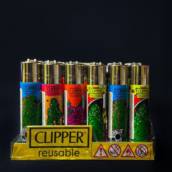 Isqueiro (Clipper) em Salvador – Original e Recarregável