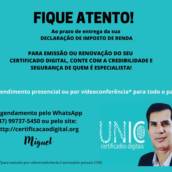 Declaração de Imposto de Renda: Simplicidade e Precisão em São Paulo/SP