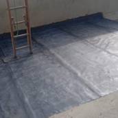 Impermeabilização de Sacada com Manta Asfáltica 4mm em Curitiba