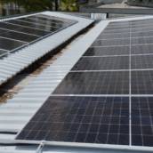 Instalação de Energia Solar em Bertioga – Condomínio Hanga-Roa