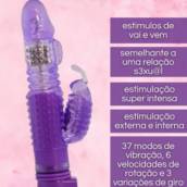 Vibrador Rotativo em Praia Grande – Estímulo Intenso e Completo