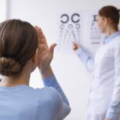 Avaliação de Acuidade Visual: Clareza e Precisão em Pardinho